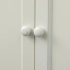 Buffet 2 portes style ferme