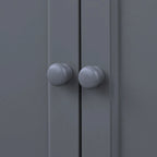 Buffet 2 portes style ferme