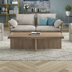 Table basse rectangulaire de 54 po de largeur