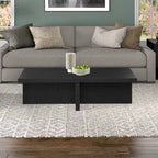 Table basse rectangulaire de 54 po de largeur
