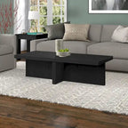 Table basse rectangulaire de 54 po de largeur