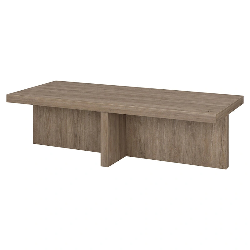 Table basse rectangulaire de 54 po de largeur