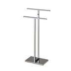Table basse carrée à LED style ferme, bois d'ingénierie