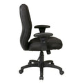 Chaise de bureau avec mécanisme synchrone