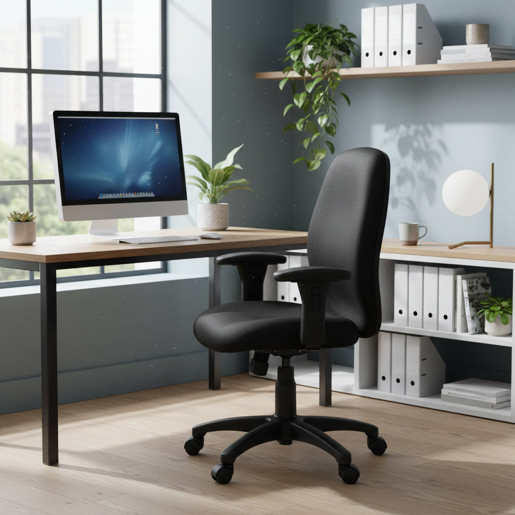 Office Chair 2:1 Synchro Tilt