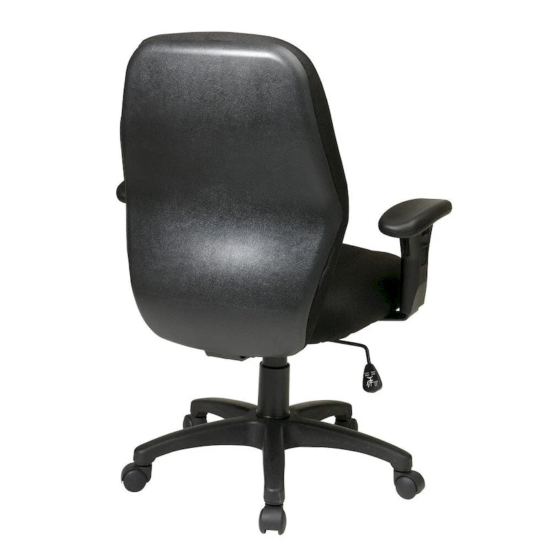 Chaise de bureau avec mécanisme synchrone