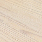 Table à manger rectangulaire à pieds croisés 72"