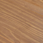 Table à manger rectangulaire à pieds croisés 72"