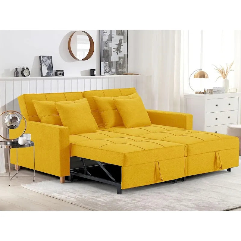 Fauteuil Lit Canapé-Lit Double