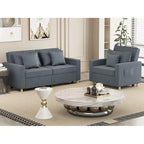 Fauteuil Lit Canapé-Lit Double