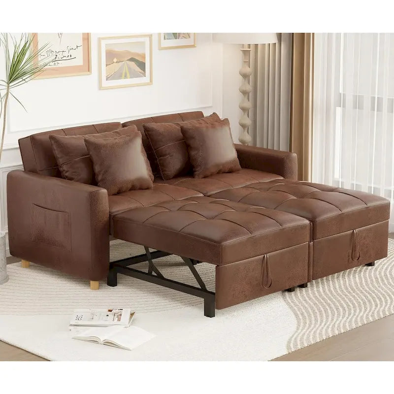Fauteuil Lit Canapé-Lit Double