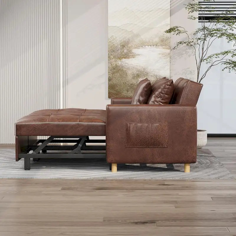 Fauteuil Lit Canapé-Lit Double