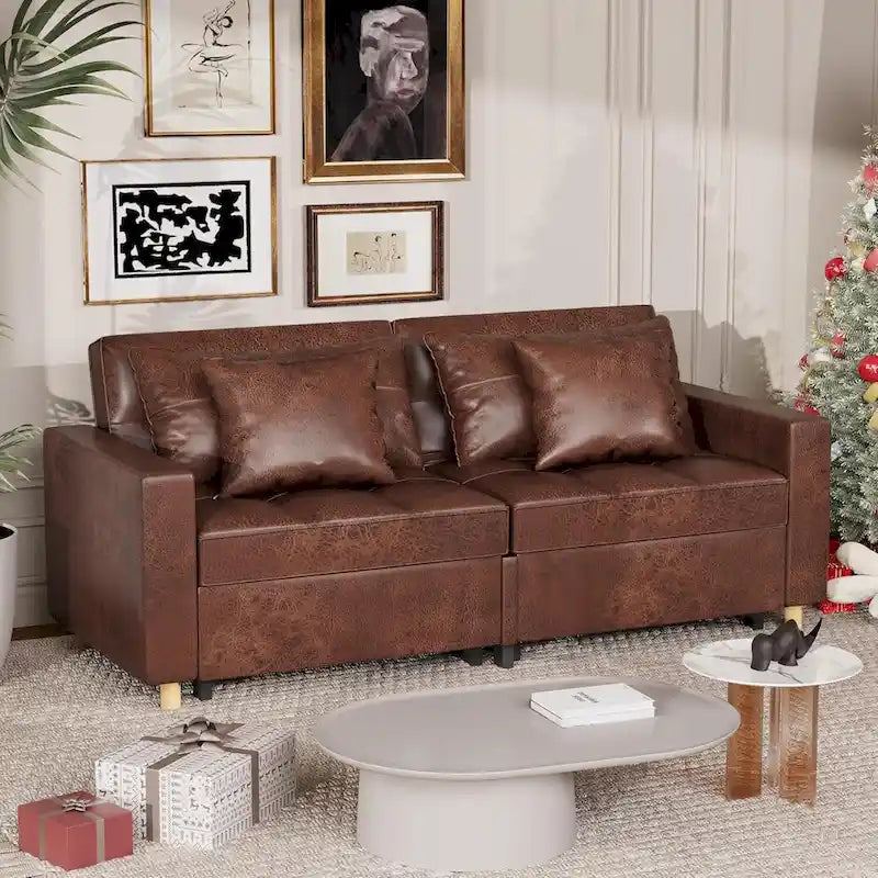 Fauteuil Lit Canapé-Lit Double