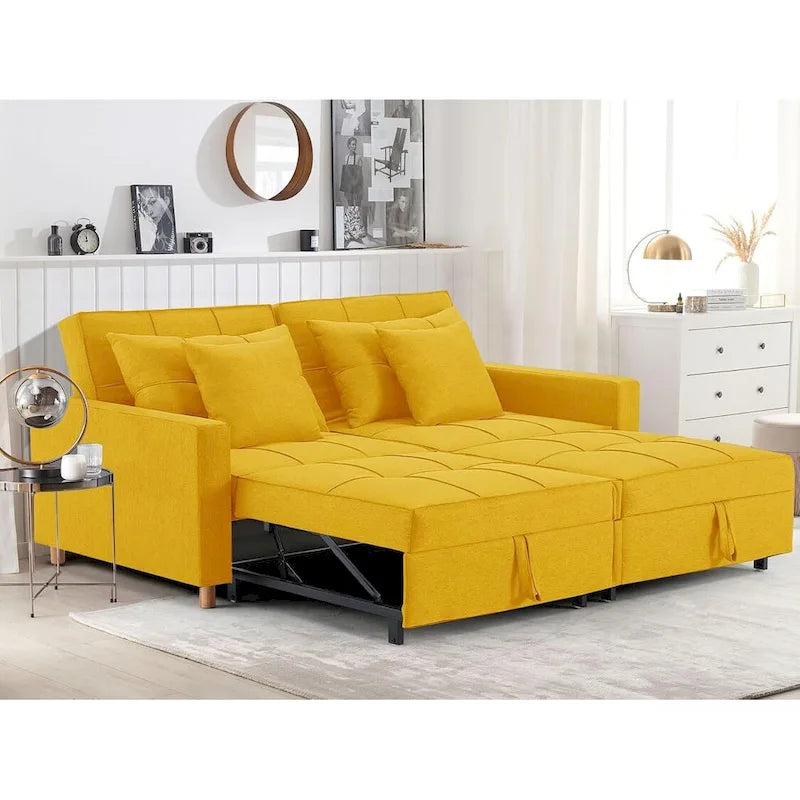 Fauteuil Lit Canapé-Lit Double
