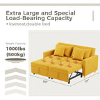 Fauteuil Lit Canapé-Lit Double