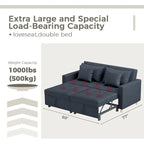 Fauteuil Lit Canapé-Lit Double