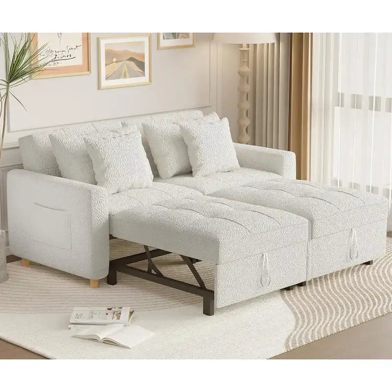 Fauteuil Lit Canapé-Lit Double