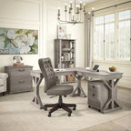 Classeur latéral de style fermette